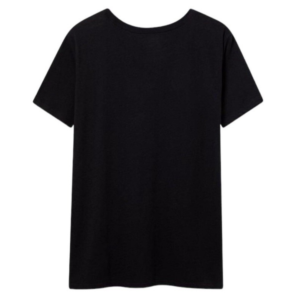 TORRID T-Shirt Fortune Teller Classic Fit Heritage Jersey Crew Tee NWT Size 5X - Picture 3 of 6